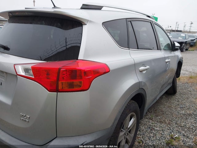 Продажа на аукционе авто 2015 Toyota Rav4 Xle, vin: 2T3RFREV3FW343727, номер лота: 45197992