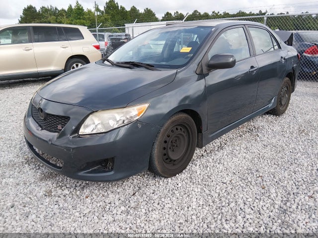 2009 Toyota Corolla S მანქანა იყიდება აუქციონზე, vin: 1NXBU40E99Z027571, აუქციონის ნომერი: 45197993