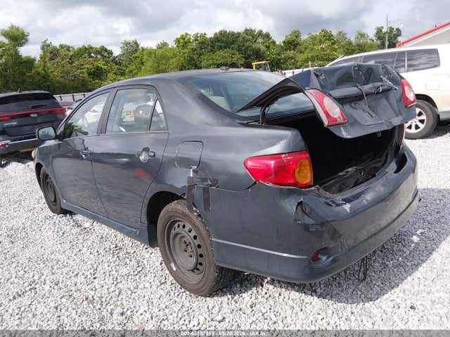 2009 Toyota Corolla S მანქანა იყიდება აუქციონზე, vin: 1NXBU40E99Z027571, აუქციონის ნომერი: 45197993