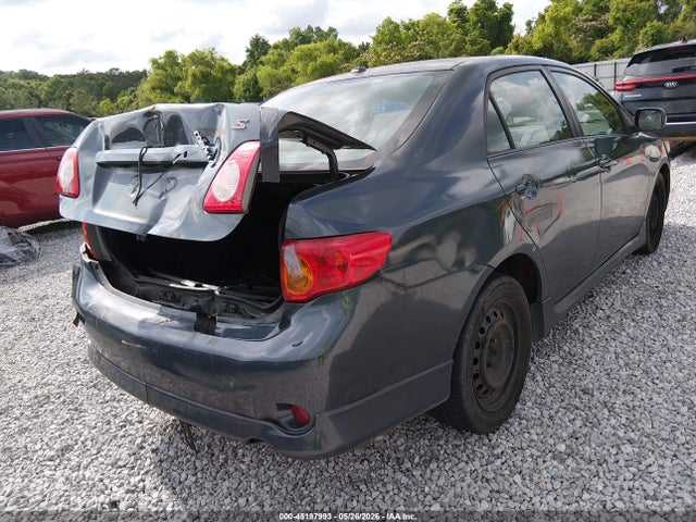2009 Toyota Corolla S მანქანა იყიდება აუქციონზე, vin: 1NXBU40E99Z027571, აუქციონის ნომერი: 45197993