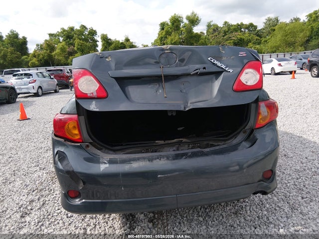 2009 Toyota Corolla S მანქანა იყიდება აუქციონზე, vin: 1NXBU40E99Z027571, აუქციონის ნომერი: 45197993