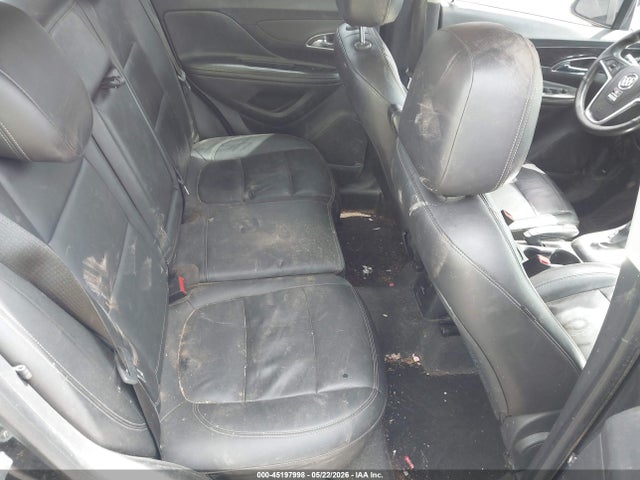 2014 Buick Encore Leather მანქანა იყიდება აუქციონზე, vin: KL4CJCSB4EB745463, აუქციონის ნომერი: 45197998