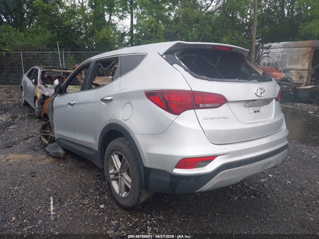 Aukcja sprzedaży 2018 Hyundai Santa Fe Sport 2.4l, vin: 5XYZTDLB8JG551209, numer aukcji: 45198001