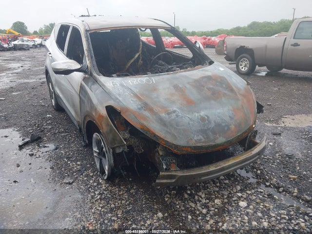 Aukcja sprzedaży 2018 Hyundai Santa Fe Sport 2.4l, vin: 5XYZTDLB8JG551209, numer aukcji: 45198001