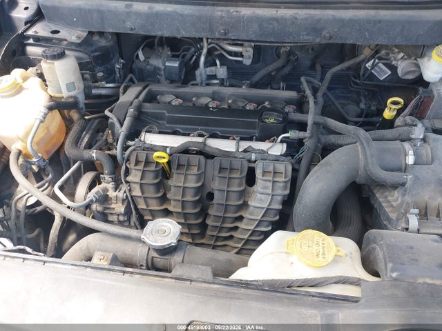 2014 Dodge Journey American Value Pkg მანქანა იყიდება აუქციონზე, vin: 3C4PDCAB9ET268317, აუქციონის ნომერი: 45198003