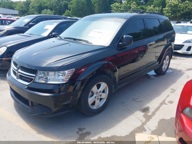 2014 Dodge Journey American Value Pkg მანქანა იყიდება აუქციონზე, vin: 3C4PDCAB9ET268317, აუქციონის ნომერი: 45198003