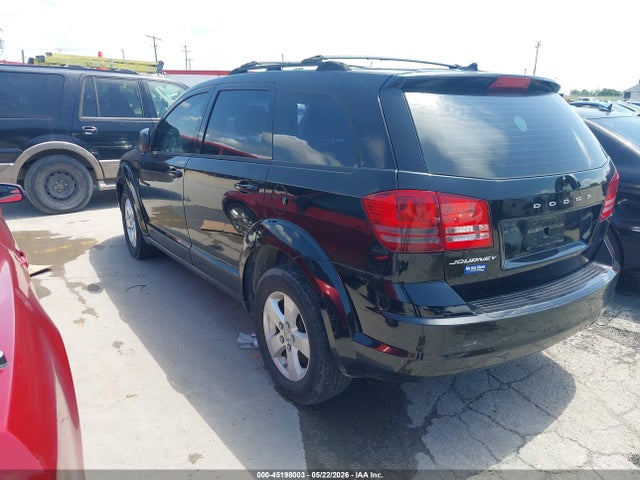 2014 Dodge Journey American Value Pkg მანქანა იყიდება აუქციონზე, vin: 3C4PDCAB9ET268317, აუქციონის ნომერი: 45198003