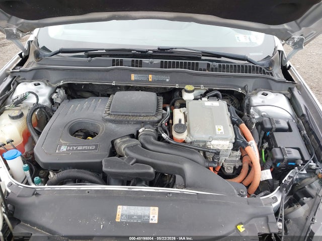 Aukcja sprzedaży 2017 Ford Fusion Hybrid Se, vin: 3FA6P0LU2HR314268, numer aukcji: 45198004