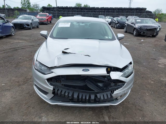 Aukcja sprzedaży 2017 Ford Fusion Hybrid Se, vin: 3FA6P0LU2HR314268, numer aukcji: 45198004