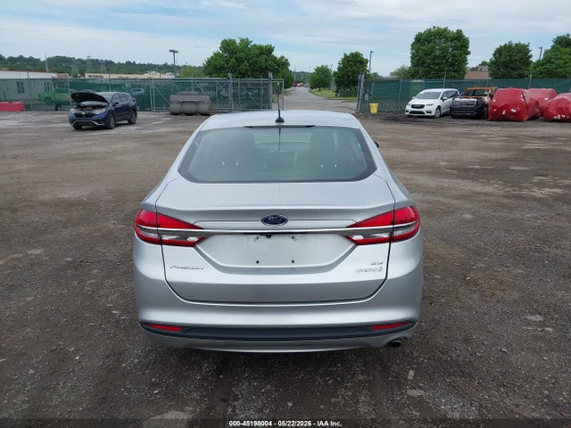 Aukcja sprzedaży 2017 Ford Fusion Hybrid Se, vin: 3FA6P0LU2HR314268, numer aukcji: 45198004