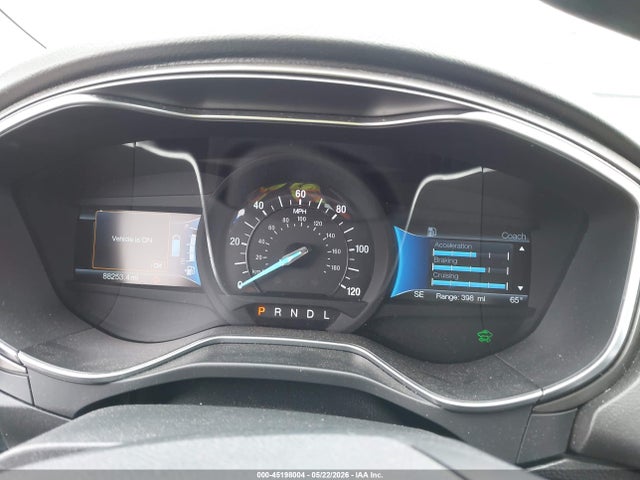 Aukcja sprzedaży 2017 Ford Fusion Hybrid Se, vin: 3FA6P0LU2HR314268, numer aukcji: 45198004
