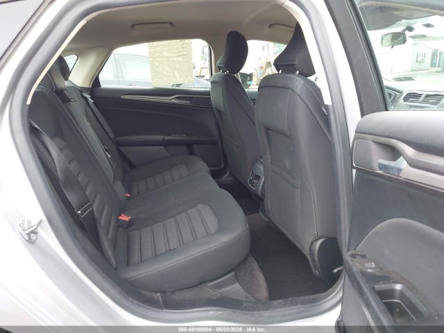 Aukcja sprzedaży 2017 Ford Fusion Hybrid Se, vin: 3FA6P0LU2HR314268, numer aukcji: 45198004