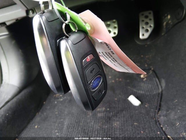 45198006 :رقم المزاد ، JF2GUSGD2T8202854 vin ، 2026 Subaru Crosstrek Sport مزاد بيع