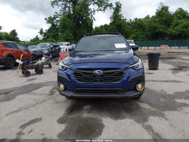 45198006 :رقم المزاد ، JF2GUSGD2T8202854 vin ، 2026 Subaru Crosstrek Sport مزاد بيع