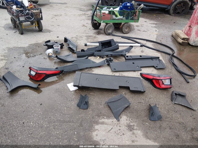 45198006 :رقم المزاد ، JF2GUSGD2T8202854 vin ، 2026 Subaru Crosstrek Sport مزاد بيع