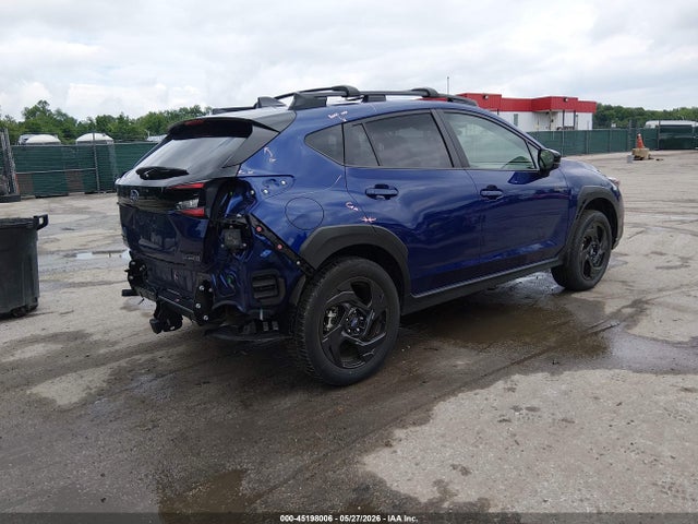45198006 :رقم المزاد ، JF2GUSGD2T8202854 vin ، 2026 Subaru Crosstrek Sport مزاد بيع