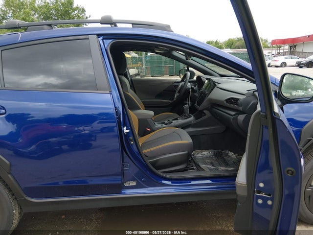 45198006 :رقم المزاد ، JF2GUSGD2T8202854 vin ، 2026 Subaru Crosstrek Sport مزاد بيع