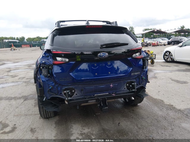 45198006 :رقم المزاد ، JF2GUSGD2T8202854 vin ، 2026 Subaru Crosstrek Sport مزاد بيع