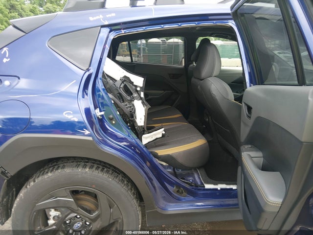 45198006 :رقم المزاد ، JF2GUSGD2T8202854 vin ، 2026 Subaru Crosstrek Sport مزاد بيع