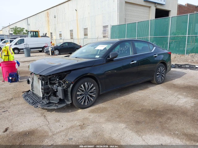 Auction sale of the 2024 Nissan Altima Sv Fwd, vin: 1N4BL4DV0RN307963, lot number: 45198007