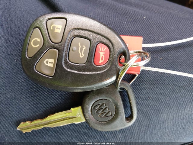 Продаж на аукціоні авто 2013 Buick Enclave Leather, vin: 5GAKRCKD9DJ240164, номер лоту: 45198009