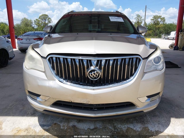 Продаж на аукціоні авто 2013 Buick Enclave Leather, vin: 5GAKRCKD9DJ240164, номер лоту: 45198009