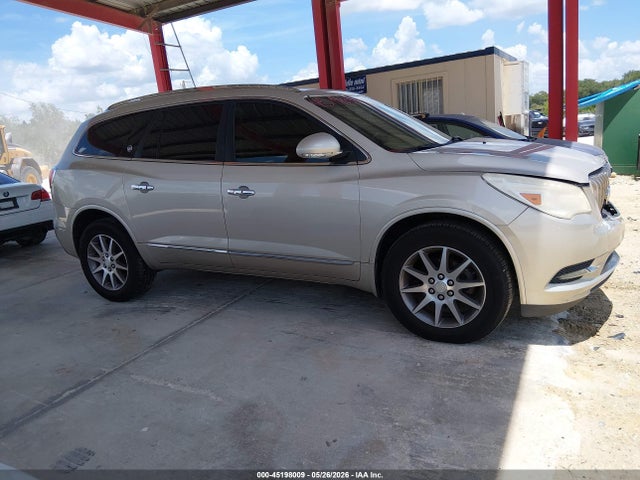 Продаж на аукціоні авто 2013 Buick Enclave Leather, vin: 5GAKRCKD9DJ240164, номер лоту: 45198009