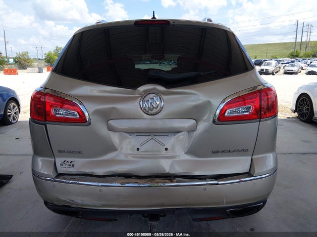 Продаж на аукціоні авто 2013 Buick Enclave Leather, vin: 5GAKRCKD9DJ240164, номер лоту: 45198009