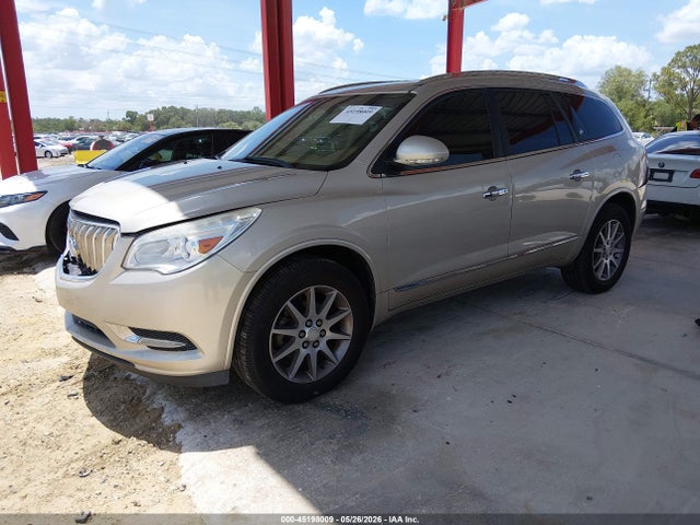 Продаж на аукціоні авто 2013 Buick Enclave Leather, vin: 5GAKRCKD9DJ240164, номер лоту: 45198009