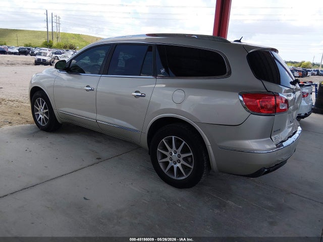 Продаж на аукціоні авто 2013 Buick Enclave Leather, vin: 5GAKRCKD9DJ240164, номер лоту: 45198009