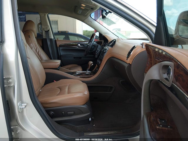 Продаж на аукціоні авто 2013 Buick Enclave Leather, vin: 5GAKRCKD9DJ240164, номер лоту: 45198009