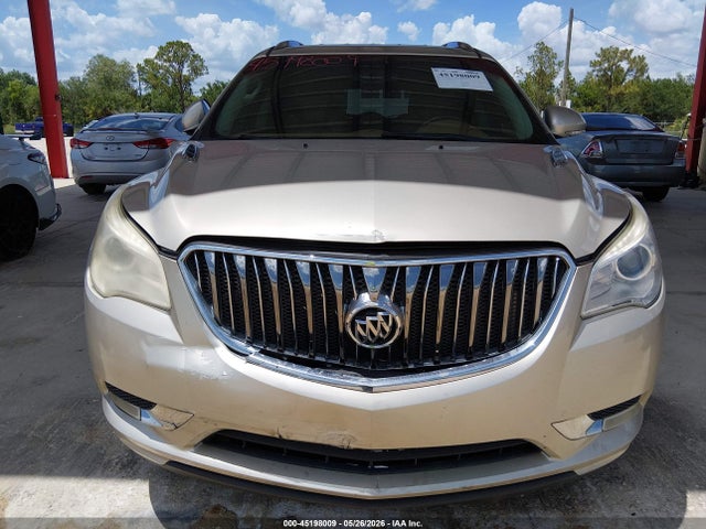 Продаж на аукціоні авто 2013 Buick Enclave Leather, vin: 5GAKRCKD9DJ240164, номер лоту: 45198009