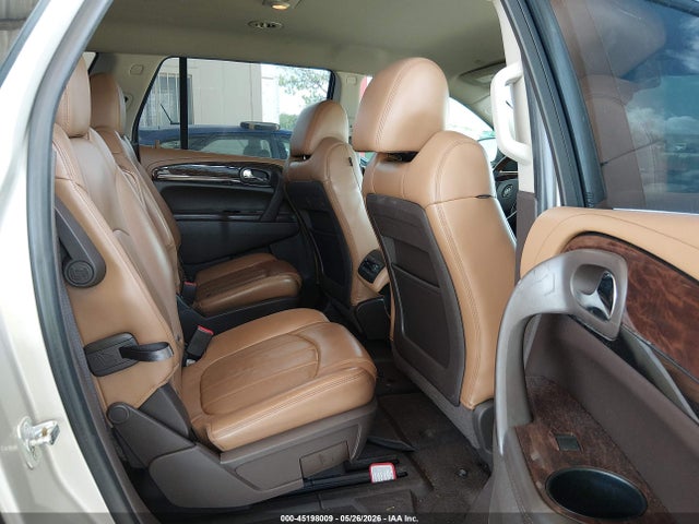 Продаж на аукціоні авто 2013 Buick Enclave Leather, vin: 5GAKRCKD9DJ240164, номер лоту: 45198009