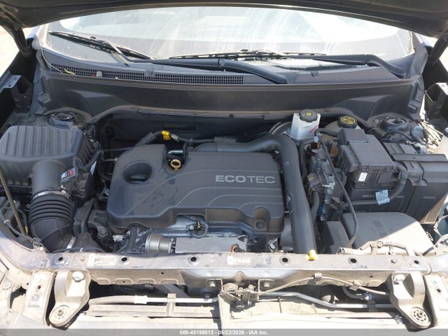 3GNAXKEV9MS128601 Chevrolet Equinox Fwd Lt