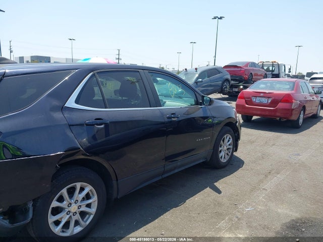 3GNAXKEV9MS128601 Chevrolet Equinox Fwd Lt