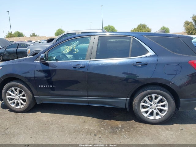 3GNAXKEV9MS128601 Chevrolet Equinox Fwd Lt