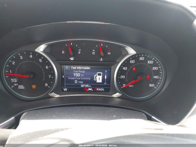 3GNAXKEV9MS128601 Chevrolet Equinox Fwd Lt