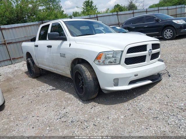 Aukcja sprzedaży 2018 Ram 1500 Express  4x2 5'7 Box, vin: 1C6RR6KG2JS322467, numer aukcji: 45198014