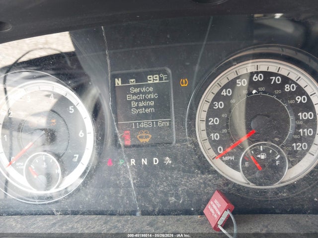2018 Ram 1500 Express  4x2 5'7 Box მანქანა იყიდება აუქციონზე, vin: 1C6RR6KG2JS322467, აუქციონის ნომერი: 45198014
