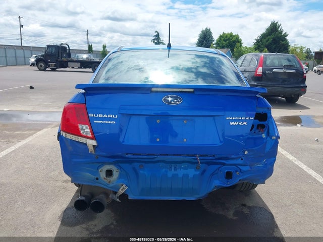 2013 Subaru Impreza Wrx Premium მანქანა იყიდება აუქციონზე, vin: JF1GV7F65DG024852, აუქციონის ნომერი: 45198020