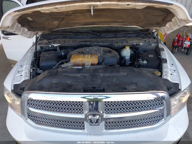 Продажа на аукционе авто 2016 Ram 1500 Longhorn, vin: 1C6RR7WM4GS173784, номер лота: 45198021