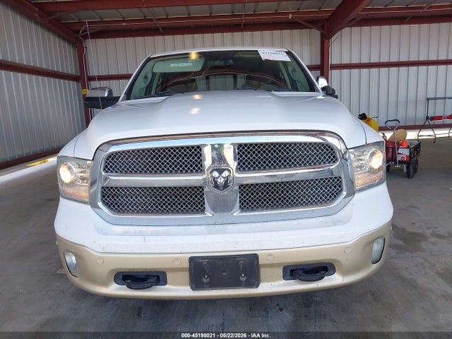 Продажа на аукционе авто 2016 Ram 1500 Longhorn, vin: 1C6RR7WM4GS173784, номер лота: 45198021