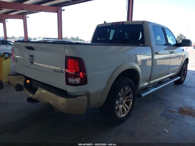 Продажа на аукционе авто 2016 Ram 1500 Longhorn, vin: 1C6RR7WM4GS173784, номер лота: 45198021