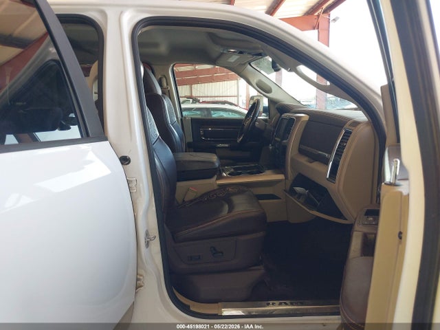Продажа на аукционе авто 2016 Ram 1500 Longhorn, vin: 1C6RR7WM4GS173784, номер лота: 45198021