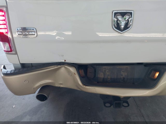 Продажа на аукционе авто 2016 Ram 1500 Longhorn, vin: 1C6RR7WM4GS173784, номер лота: 45198021