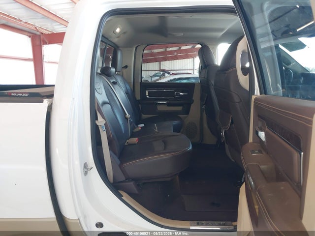Продажа на аукционе авто 2016 Ram 1500 Longhorn, vin: 1C6RR7WM4GS173784, номер лота: 45198021