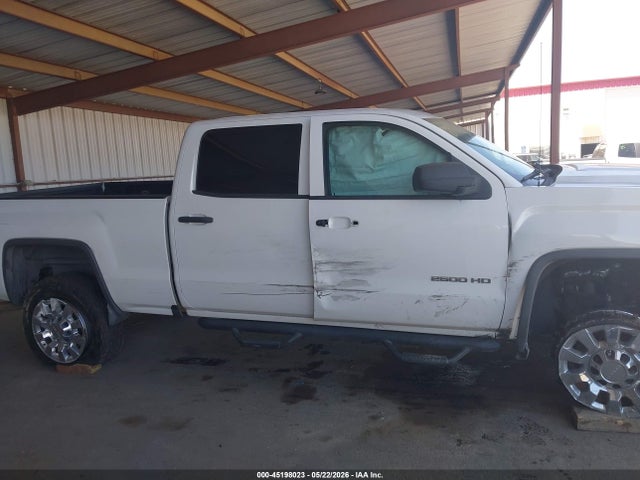 Продажа на аукционе авто 2016 Gmc Sierra 2500hd, vin: 1GT11REG2GF306135, номер лота: 45198023