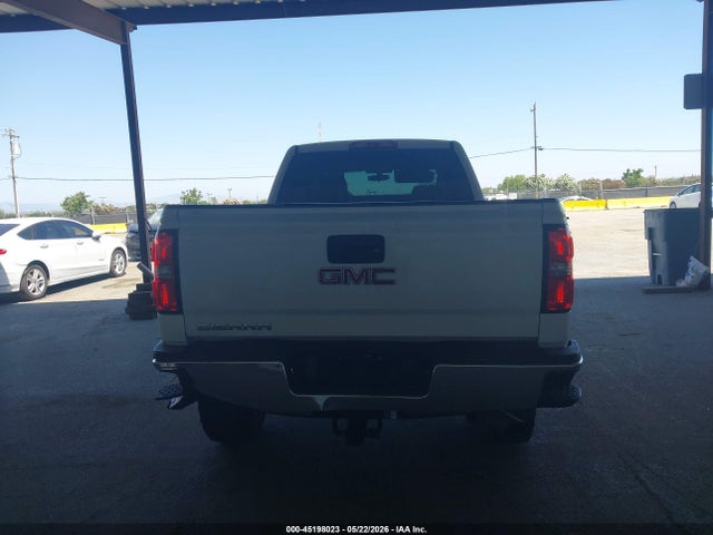 Продажа на аукционе авто 2016 Gmc Sierra 2500hd, vin: 1GT11REG2GF306135, номер лота: 45198023