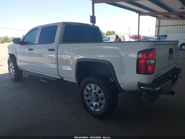 Продажа на аукционе авто 2016 Gmc Sierra 2500hd, vin: 1GT11REG2GF306135, номер лота: 45198023