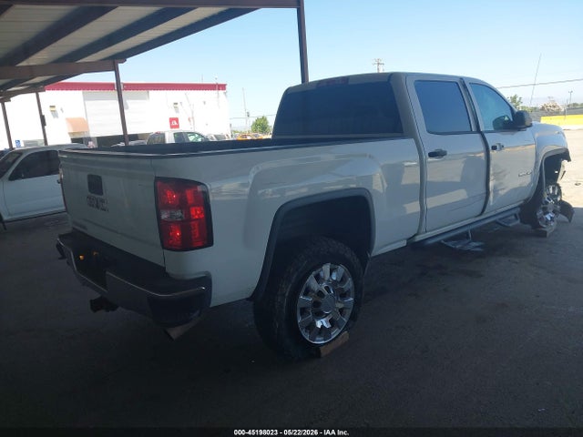 Продажа на аукционе авто 2016 Gmc Sierra 2500hd, vin: 1GT11REG2GF306135, номер лота: 45198023